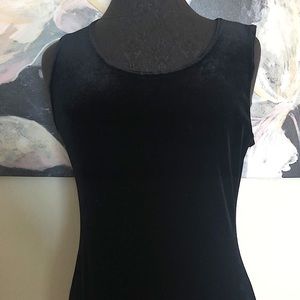 Counterparts Casuals Long Black Dress